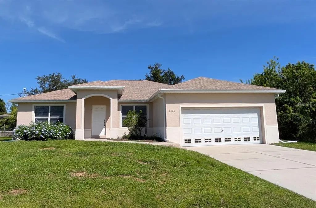1516 Westover Street, PORT CHARLOTTE