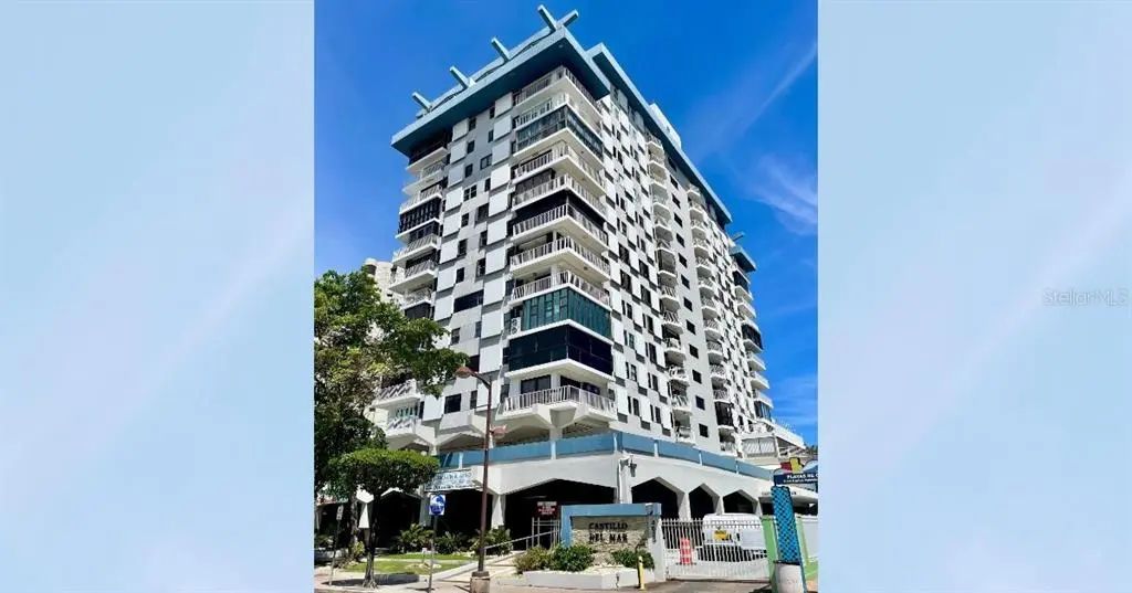 Cond. Castillo Del Mar Ave. Isla Verde 501, CAROLINA