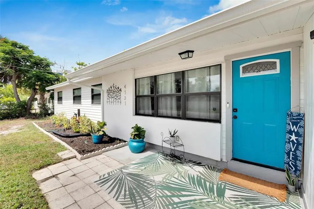 4731 W Montgomery Avenue, TAMPA