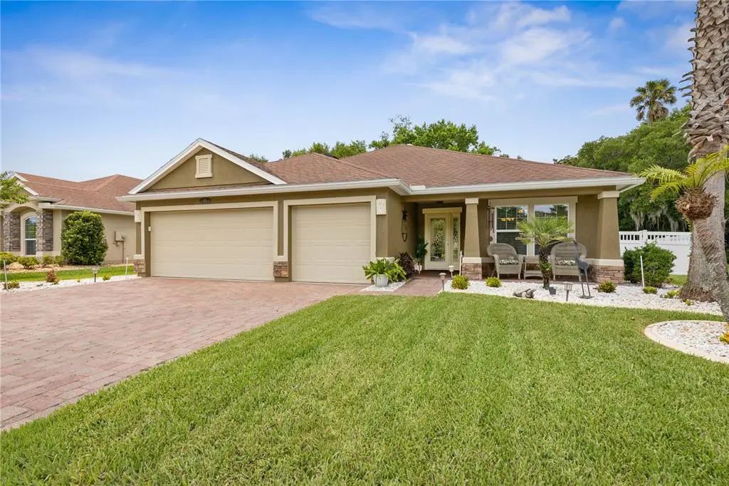 41 Auberry Drive, PALM COAST