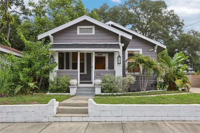 114 E Emily Street, TAMPA