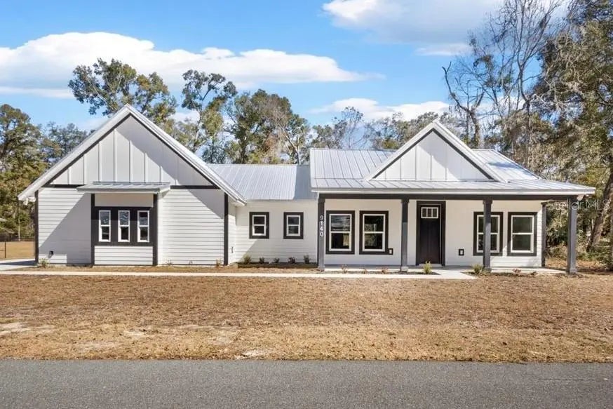 9140 Dorie Drive, FANNING SPRINGS