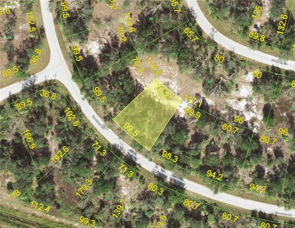 7174 Treadway Road, PORT CHARLOTTE