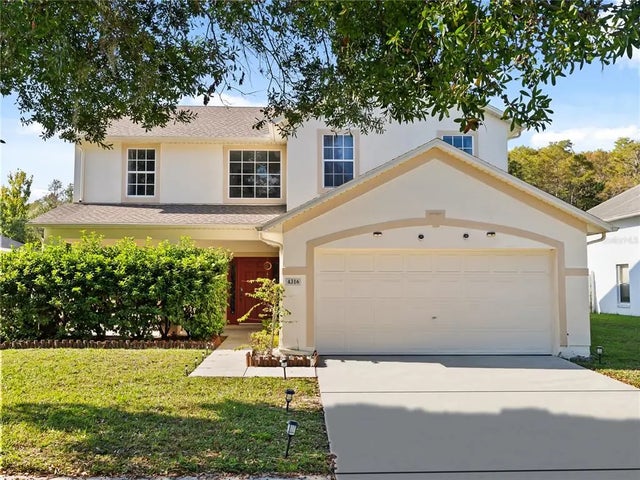 4316 Biel Court, KISSIMMEE