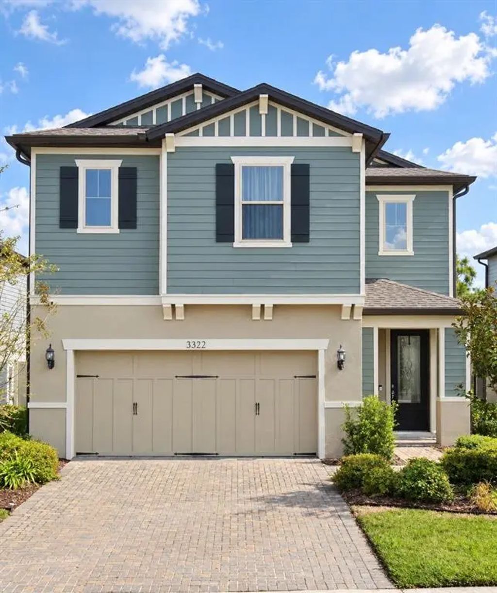 3322 Monroe Meadows Drive, ODESSA