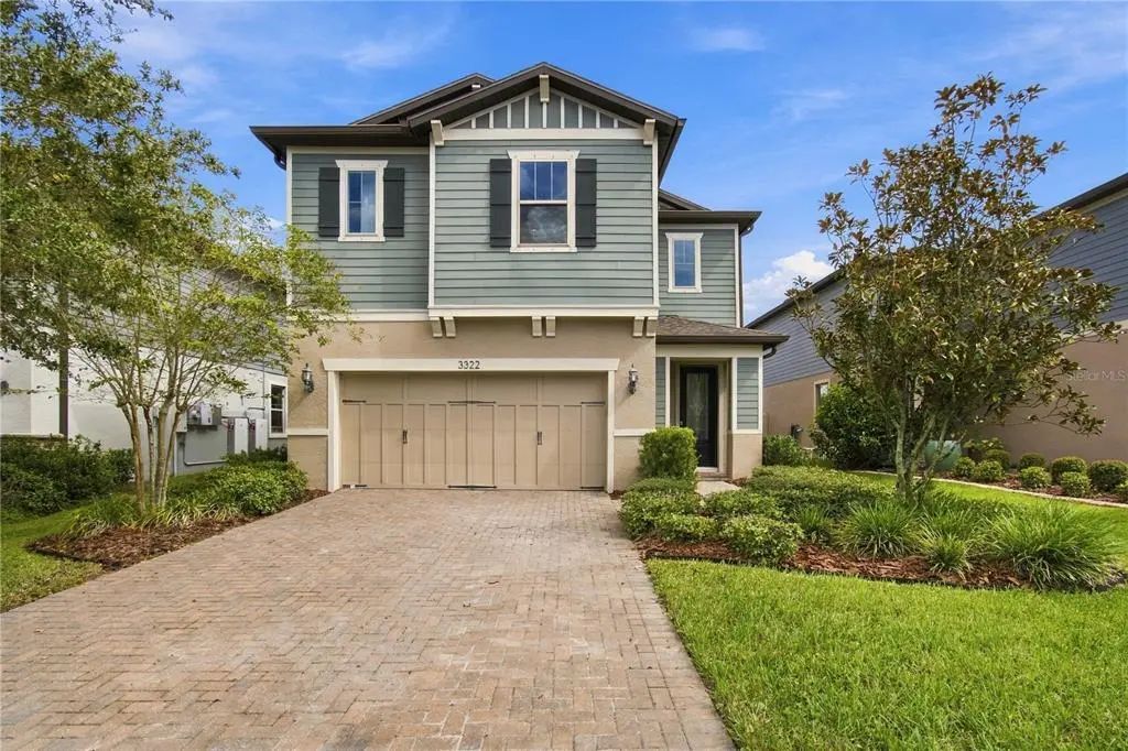 3322 Monroe Meadows Drive, ODESSA