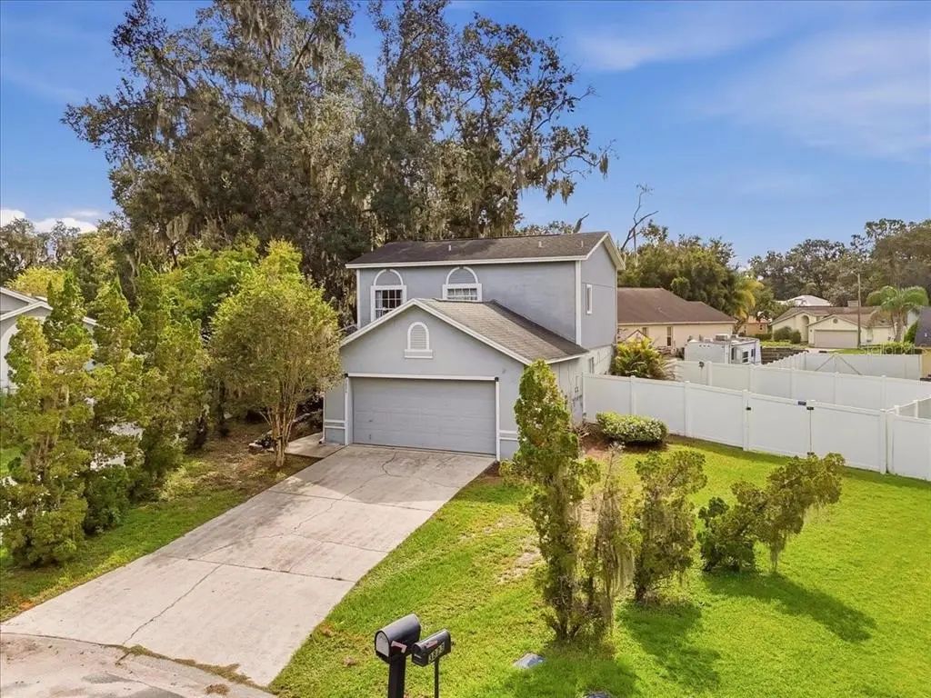 3824 Creek Way Court, PLANT CITY