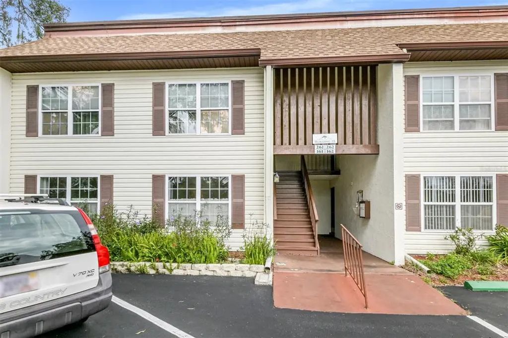 2400 Forest Drive 261, INVERNESS
