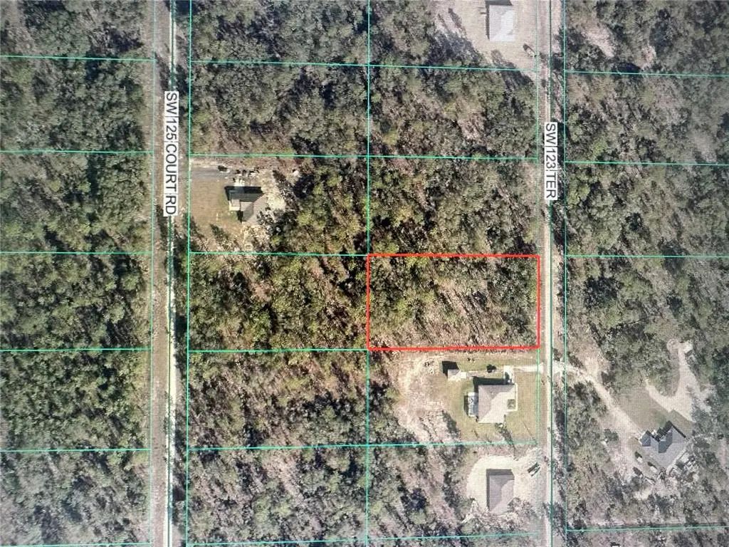 Sw 123rd Terrace, DUNNELLON