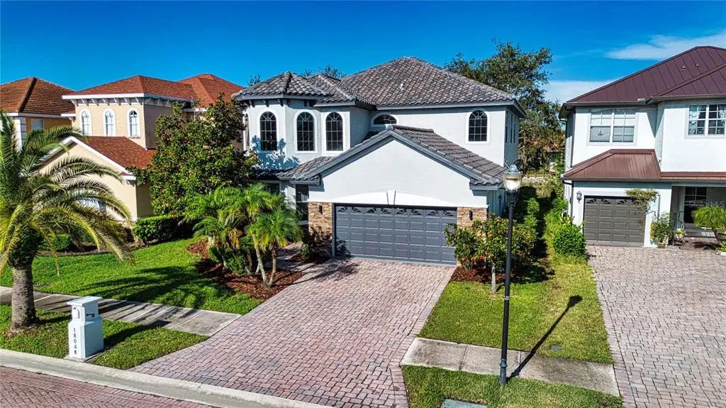 18048 Java Isle Drive, TAMPA