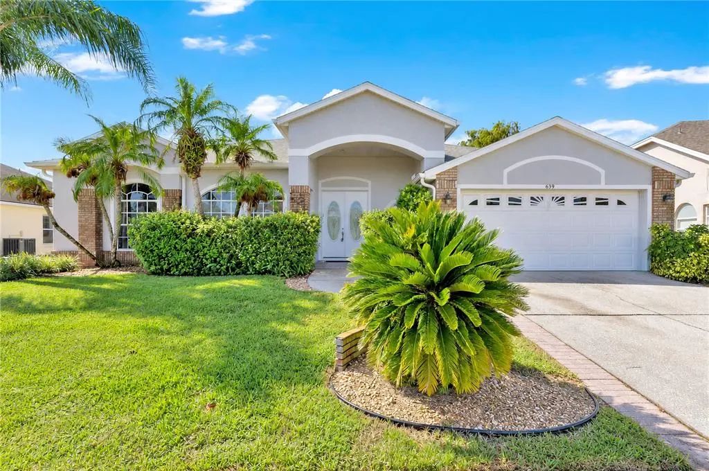 639 Lakehaven Circle, ORLANDO