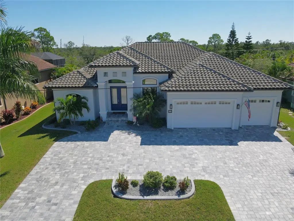 319 Trieste Drive, PUNTA GORDA