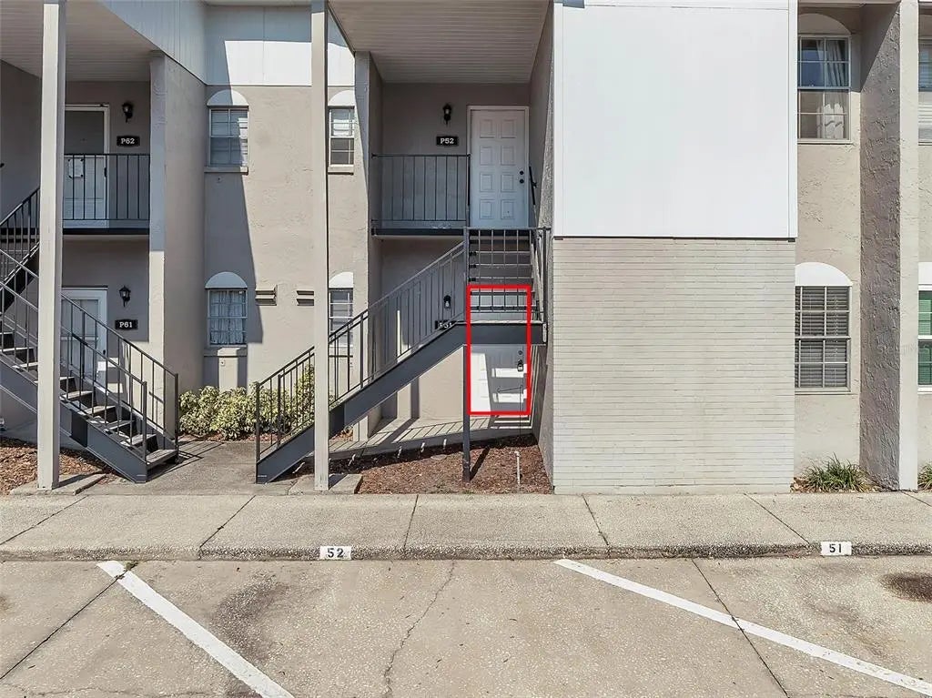 4507 S Oak Drive P51, TAMPA