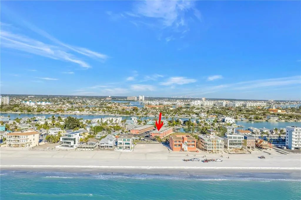 8565 W Gulf Boulevard 23s, TREASURE ISLAND