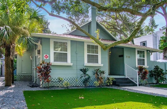 719 8th Street N, ST PETERSBURG