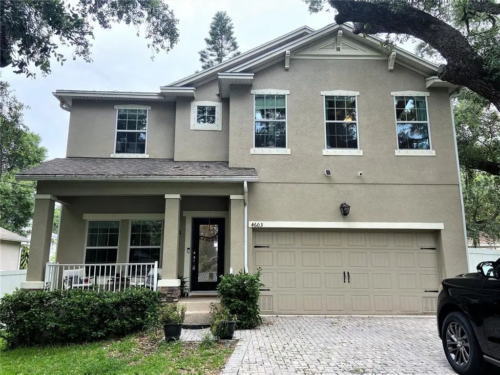 4603 W Loughman Street, TAMPA