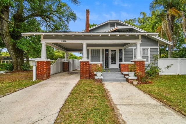 6810 N Navin Avenue, TAMPA