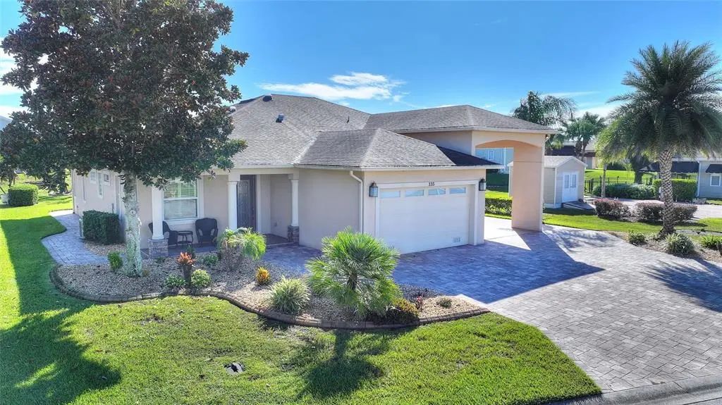 335 Cruisers Drive, POLK CITY