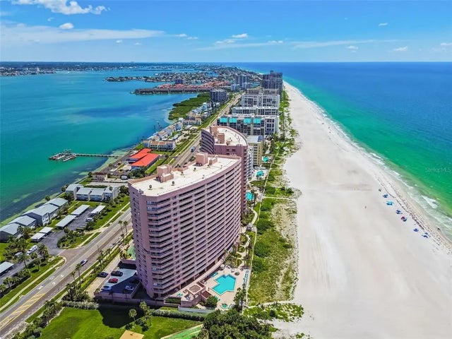 1340 Gulf Boulevard 19d, CLEARWATER BEACH
