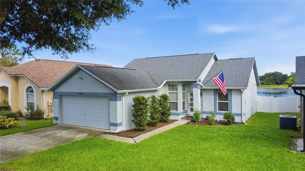 2489 Lake Jackson Circle, APOPKA
