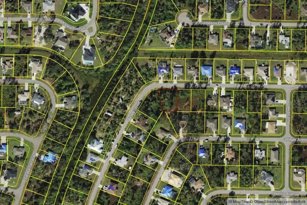 Manheim Avenue, NORTH PORT