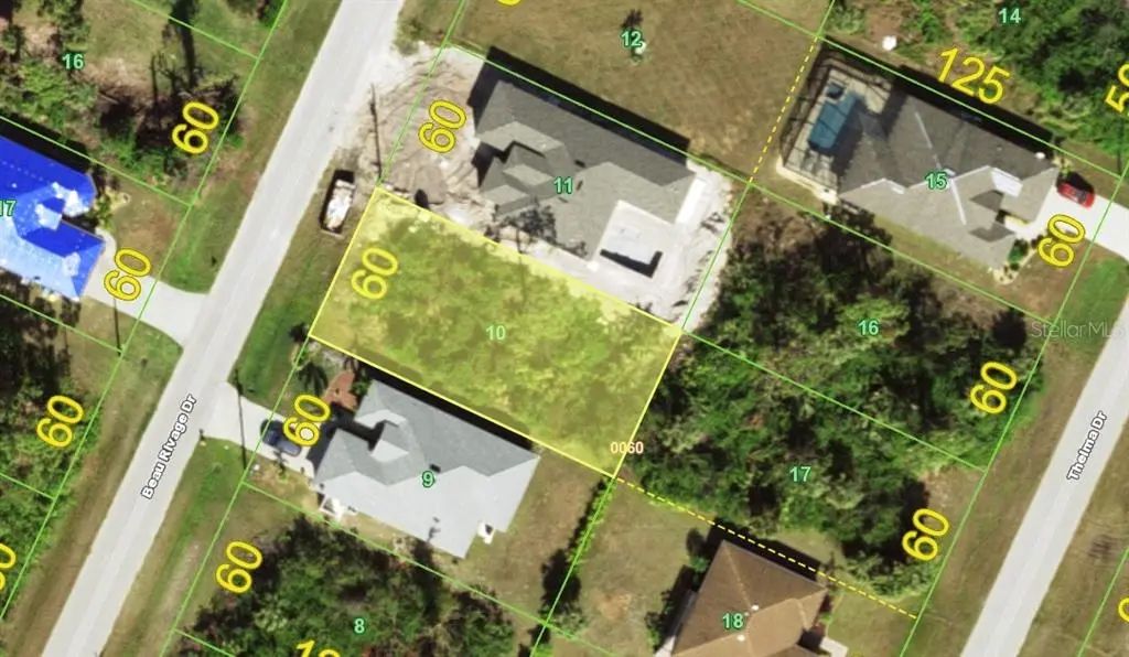119 Beau Rivage Drive, ROTONDA WEST