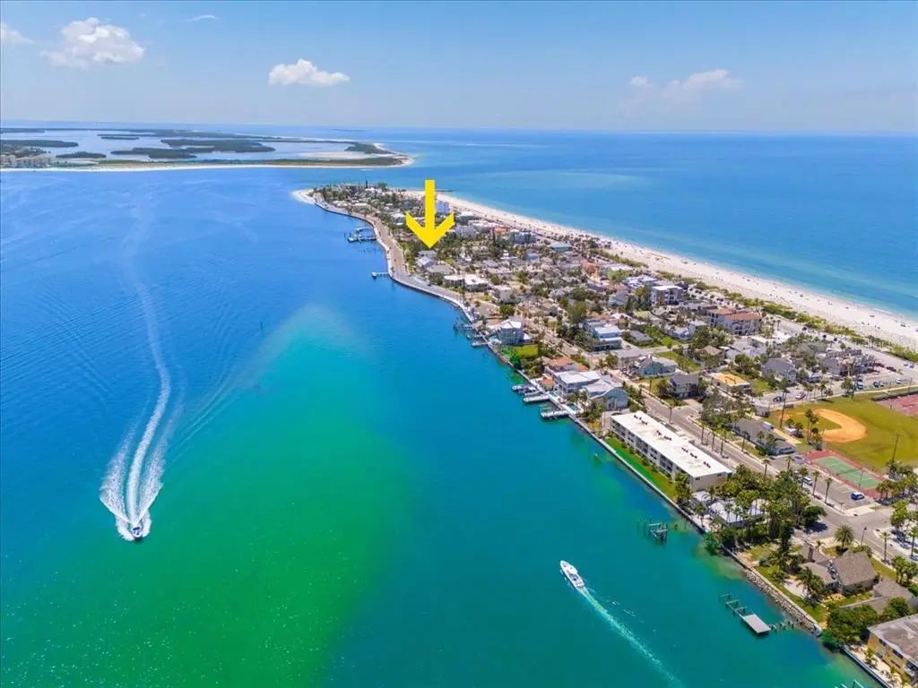 1002 Pass A Grille Way, ST PETE BEACH