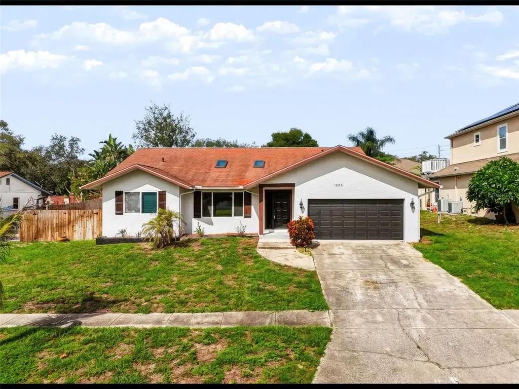 1035 Anclote Drive, TARPON SPRINGS