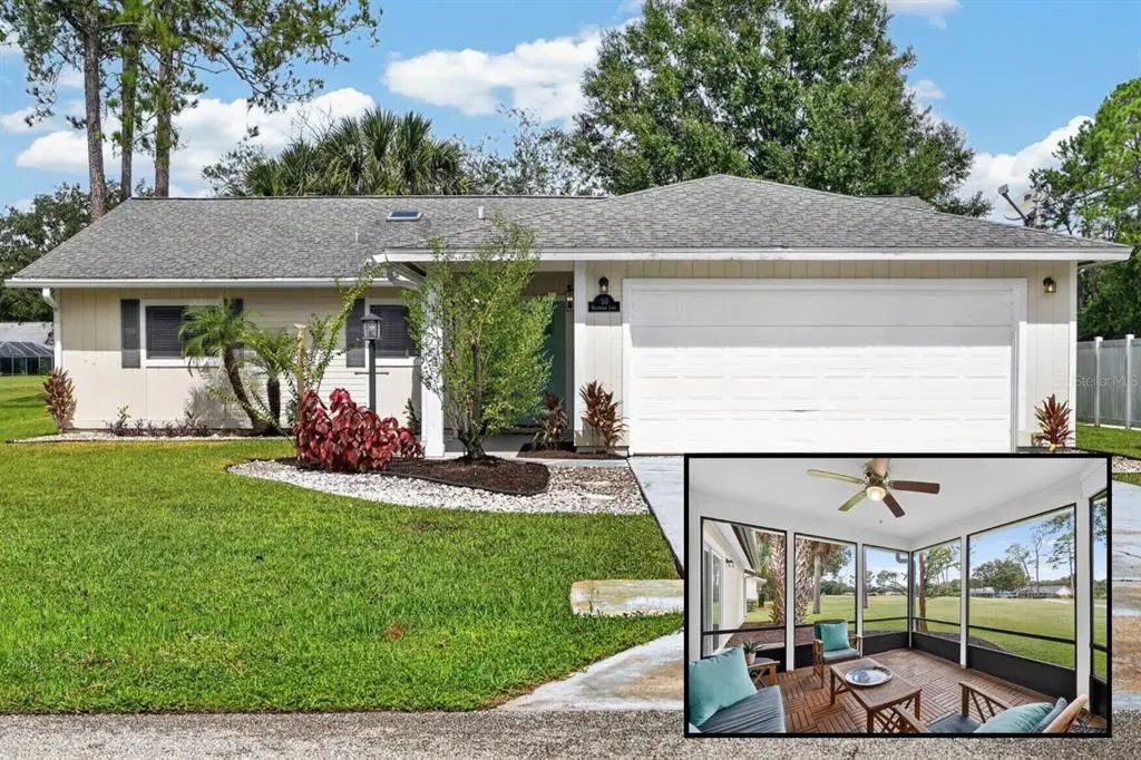 50 Westfield Lane, PALM COAST