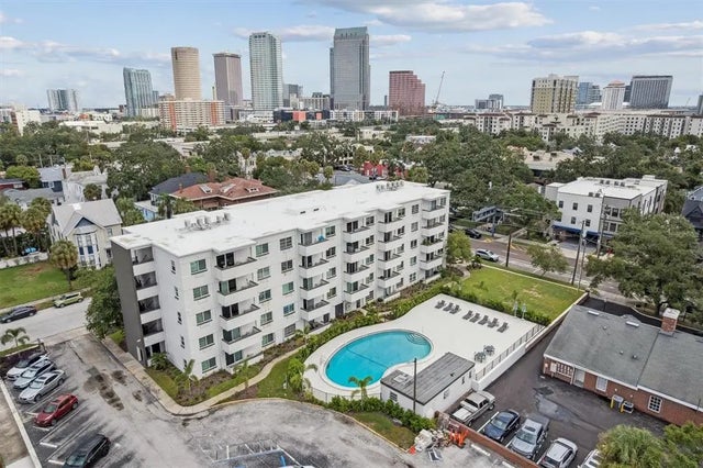 406 W Azeele Street 405, TAMPA