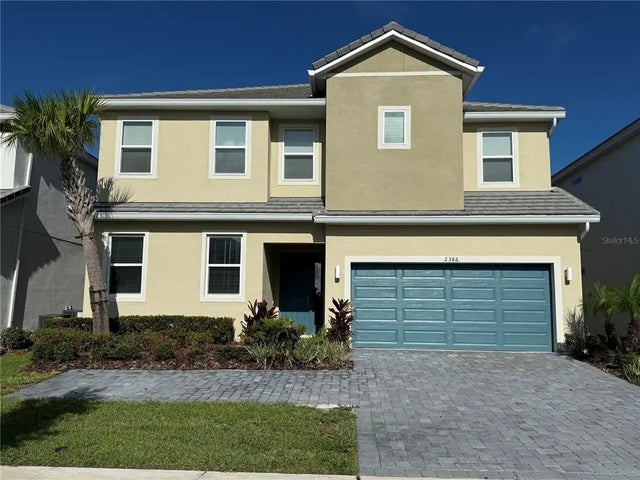 2386 Rama Drive, KISSIMMEE