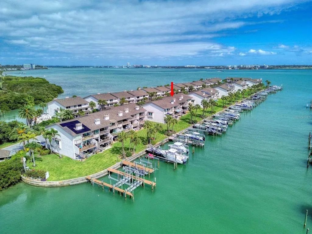 119 Marina Del Rey Court, CLEARWATER BEACH