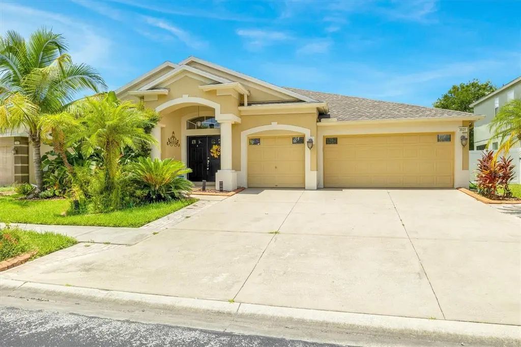 3531 Fortingale Drive, WESLEY CHAPEL