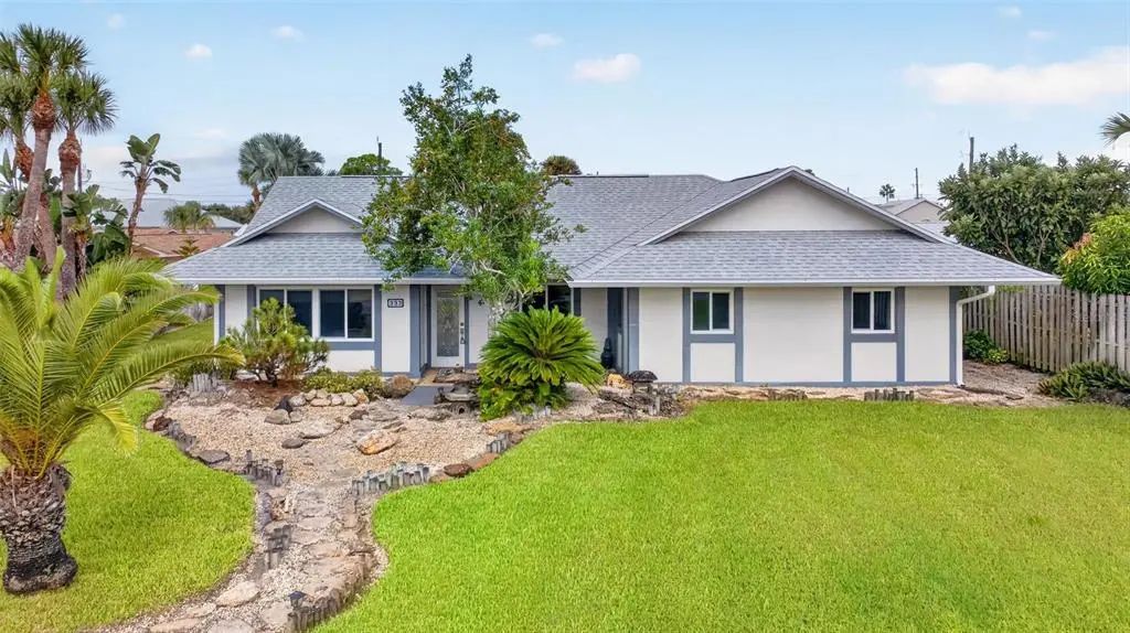 333 Desoto Drive, NEW SMYRNA BEACH