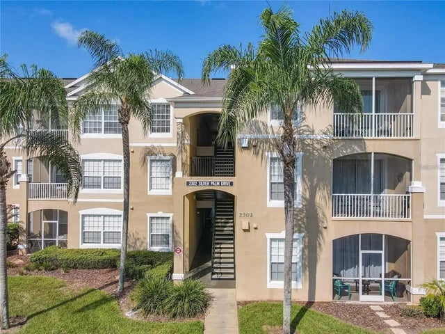 2302 Silver Palm Drive 101, KISSIMMEE