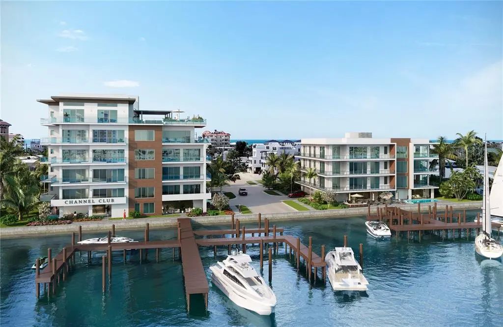699 Bay Esplanade 302, CLEARWATER