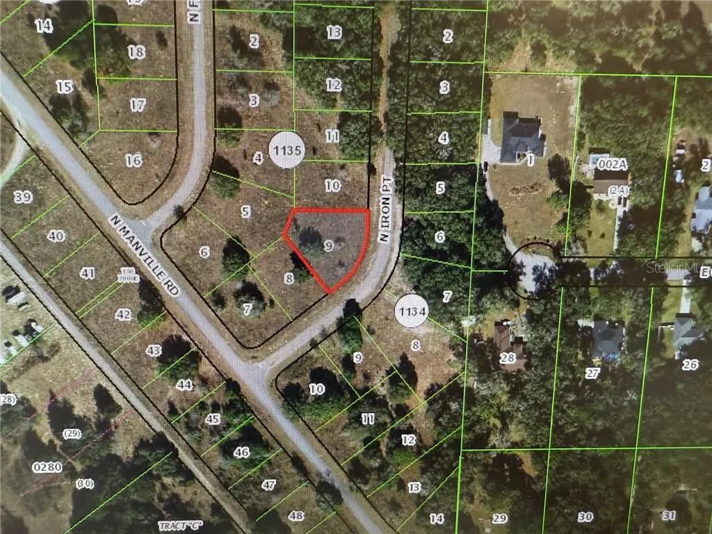 7436 N Iron Point, Dunnellon