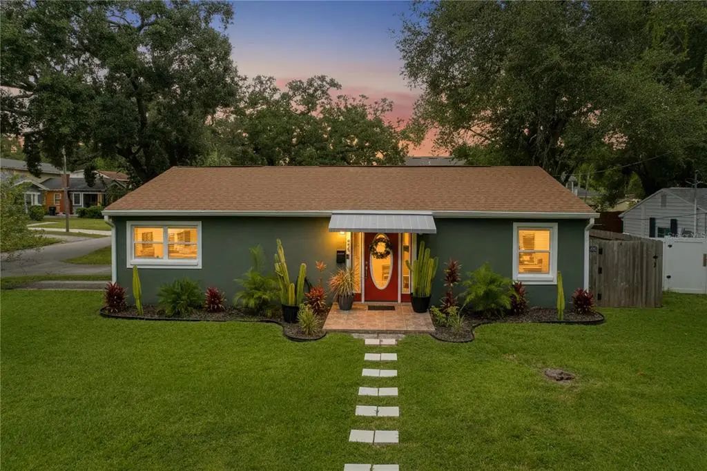 611 W Henry Avenue, TAMPA