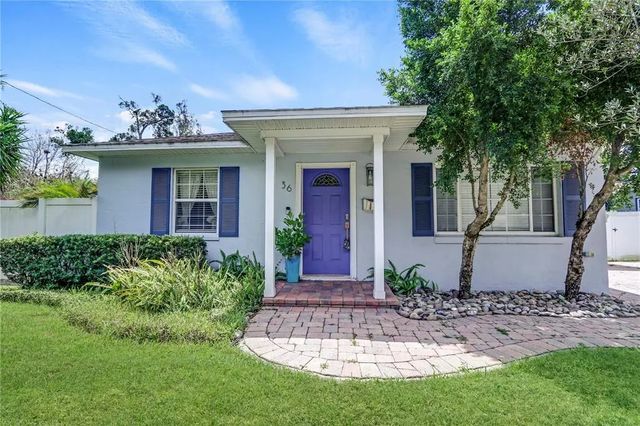 36 E Winter Park Streets, ORLANDO