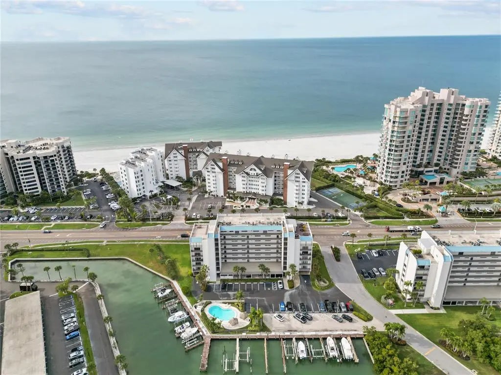 1591 Gulf Boulevard 505-s, CLEARWATER BEACH