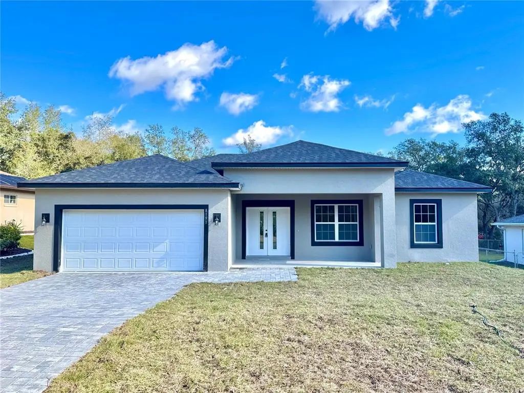 8191 N Pickinz Way, CITRUS SPRINGS
