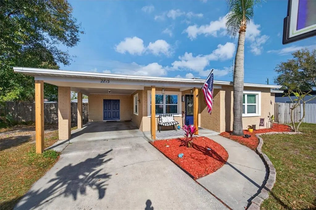 2813 Auburn Avenue W, TAMPA