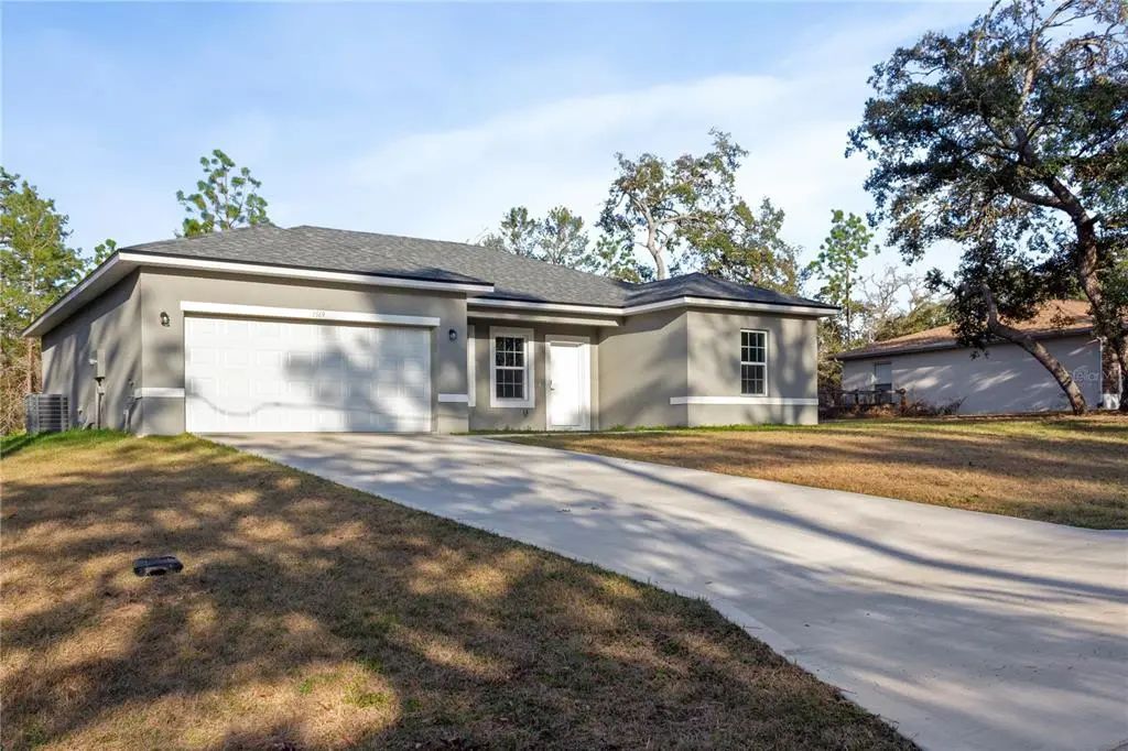 1569 W Mc Neal Drive, CITRUS SPRINGS