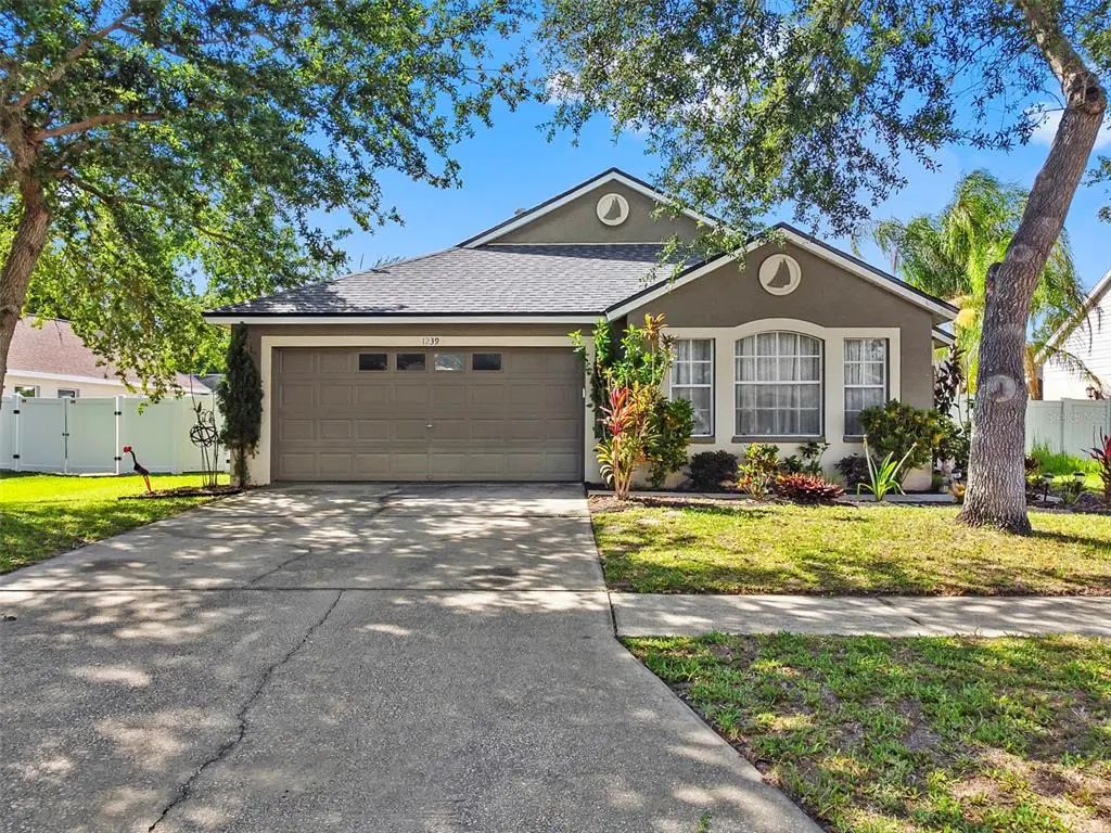 1239 Avonwood Court, LUTZ