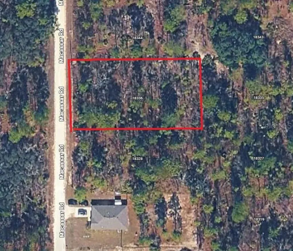 18336 Macassar Road, WEEKI WACHEE