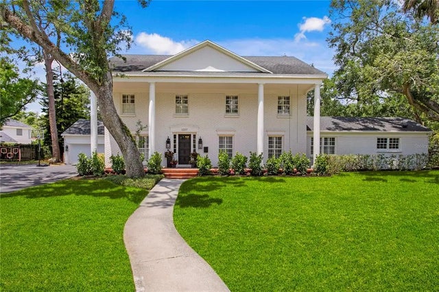 1207 S Druid Lane, TAMPA