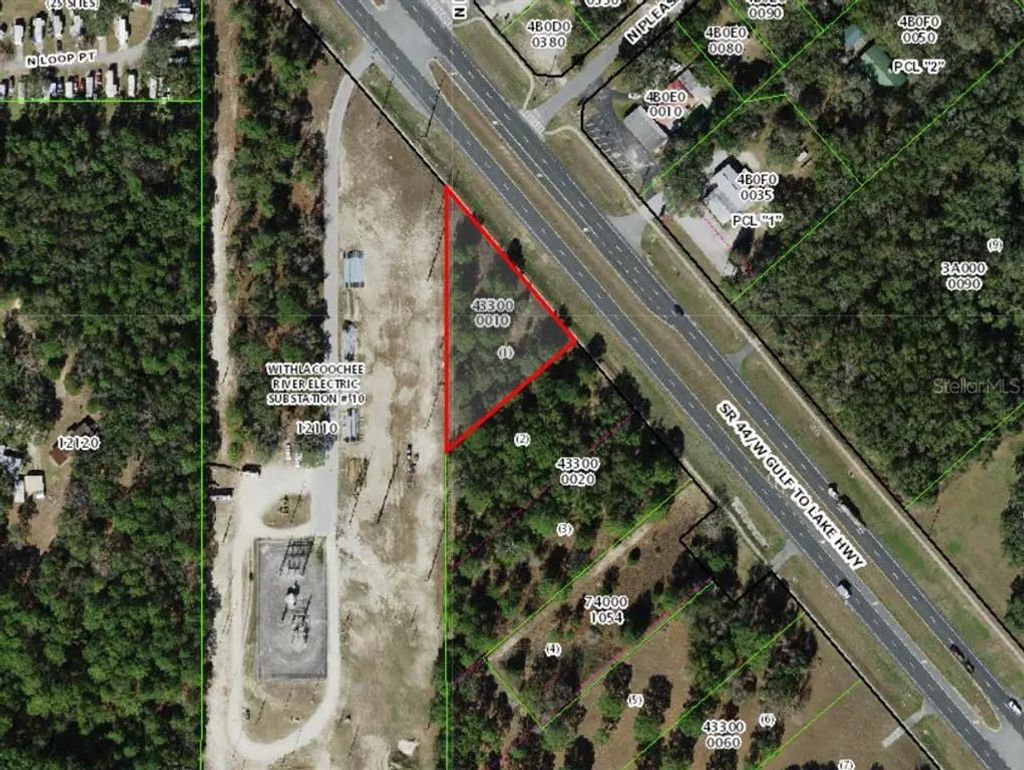 4976 W Gulf To Lake Highway, LECANTO