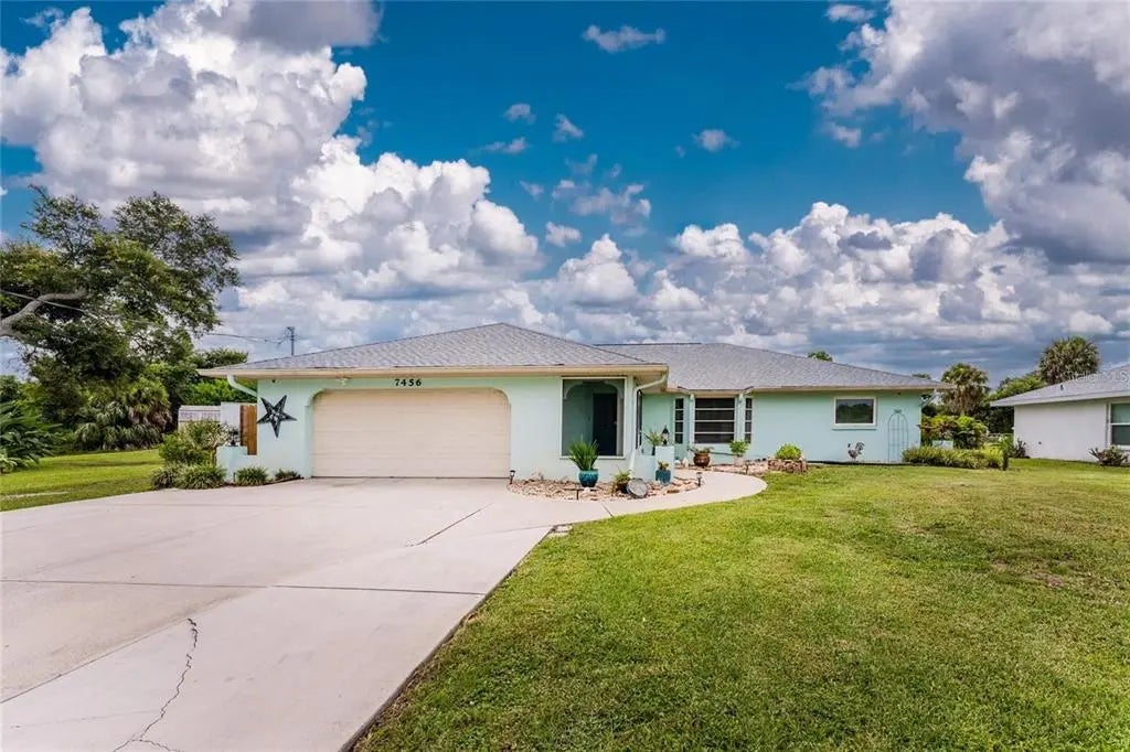 7456 Jennifer Drive, PORT CHARLOTTE