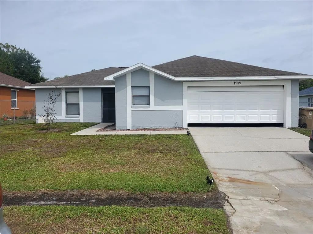1109 Dartford Drive, KISSIMMEE