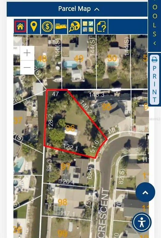 Lot 96 Blue Jay Circle, PALM HARBOR
